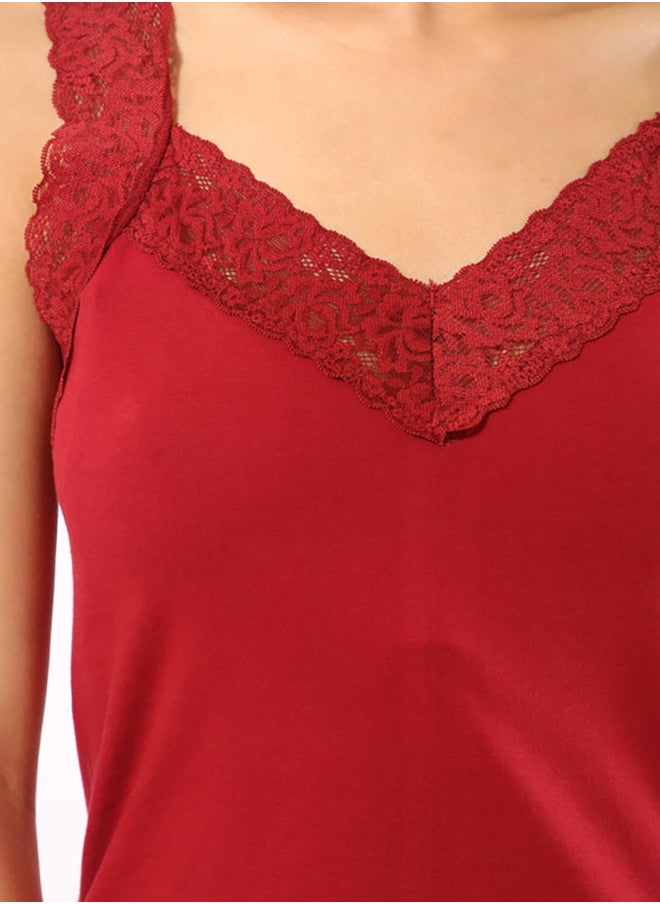 eve CHANTELLE Chantelle's Lacy Favourite Top  - Image 4