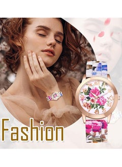 Women's Rubber Flower Analog Watch - pzsku/ZC2A572A91303A1327A27Z/45/_/1736082308/f9276cd2-9913-4b21-9737-941e9ffc1816