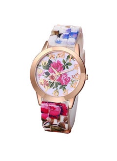 Women's Rubber Flower Analog Watch - pzsku/ZC2A572A91303A1327A27Z/45/_/1736082309/afe7b15d-4ffc-45c9-a7f0-4b444d977005