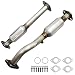 SAROTIN Catalytic Converter Compatible with 20042015 Titan 20052015 Armada 20082012 Pathfinder 20042010 QX56 56L - Image 2