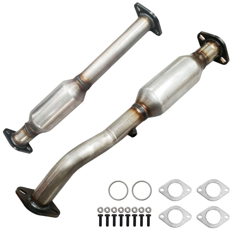 SAROTIN Catalytic Converter Compatible with 20042015 Titan 20052015 Armada 20082012 Pathfinder 20042010 QX56 56L - Image 3