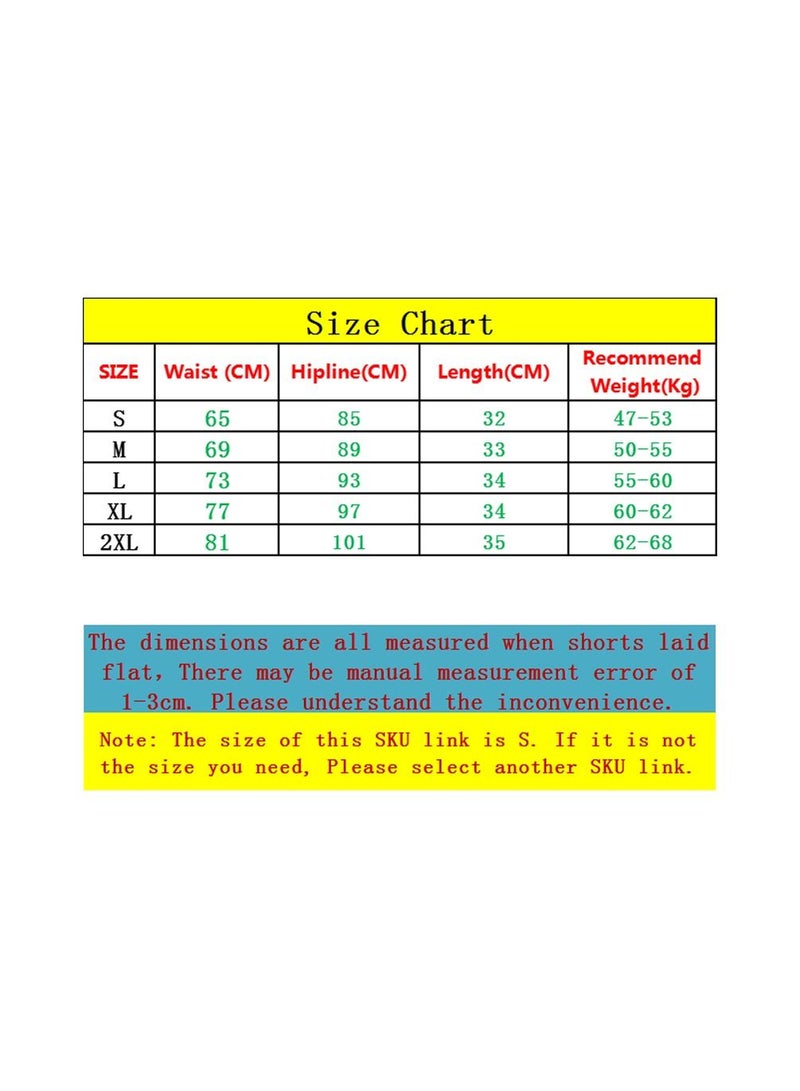 1-Piece Ladies and Girls Short Jeans,Summer Thin Trendy Loose Fitting Womens Denim Shorts,Casual and Versatile Girls Jeans Shorts,Colour Grey,Size S - Image 3