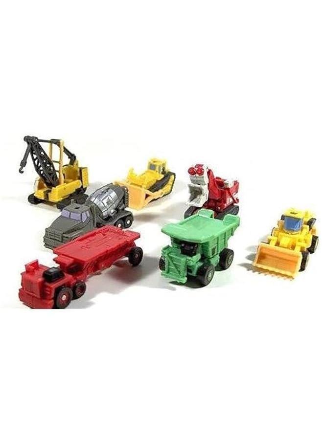 Transformer Toys Movie 2 Combiner Construction Devastator 3rd Version Action Figure 7 Inch