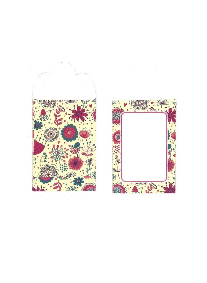 SOD 10-Piece Mini Fancy Envelopes 11x7.5cm Size - Image 3
