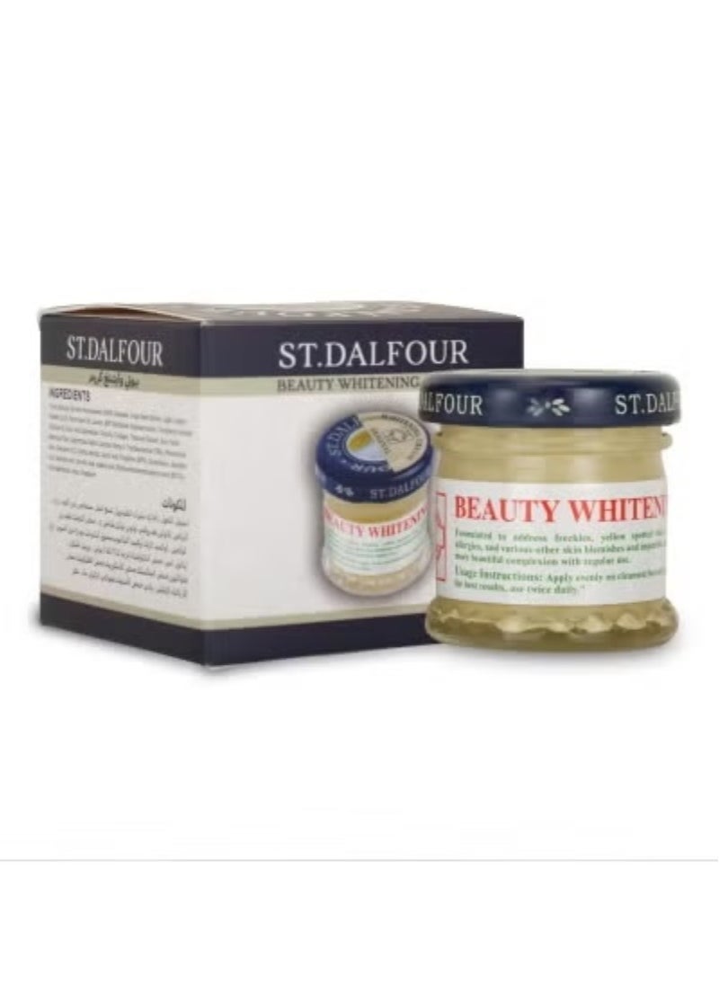 St.Dalfour - St. Dalfour Whitening Cream - Image 1