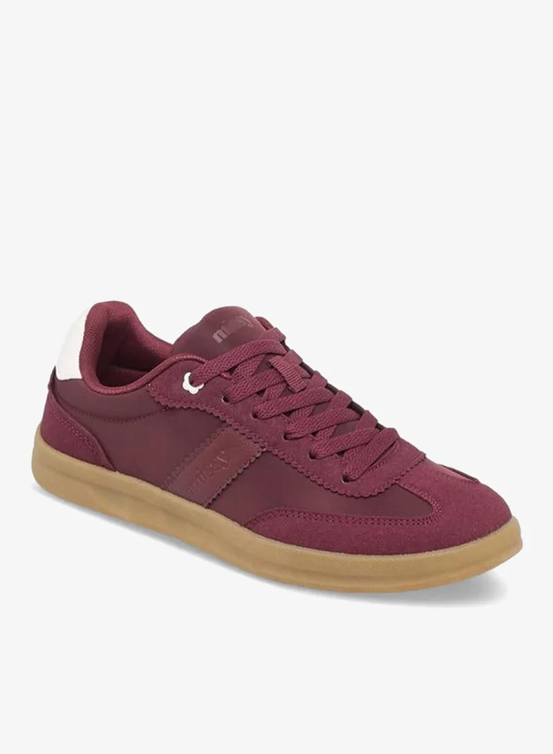 ميسي Lace-Up Ankle School Sneakers