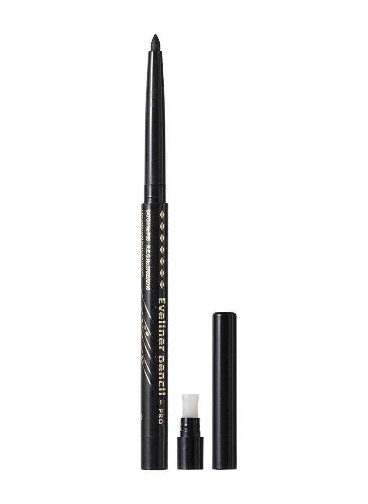 Menow Eyeliner Pencil Pro - 0.28g  - Image 1