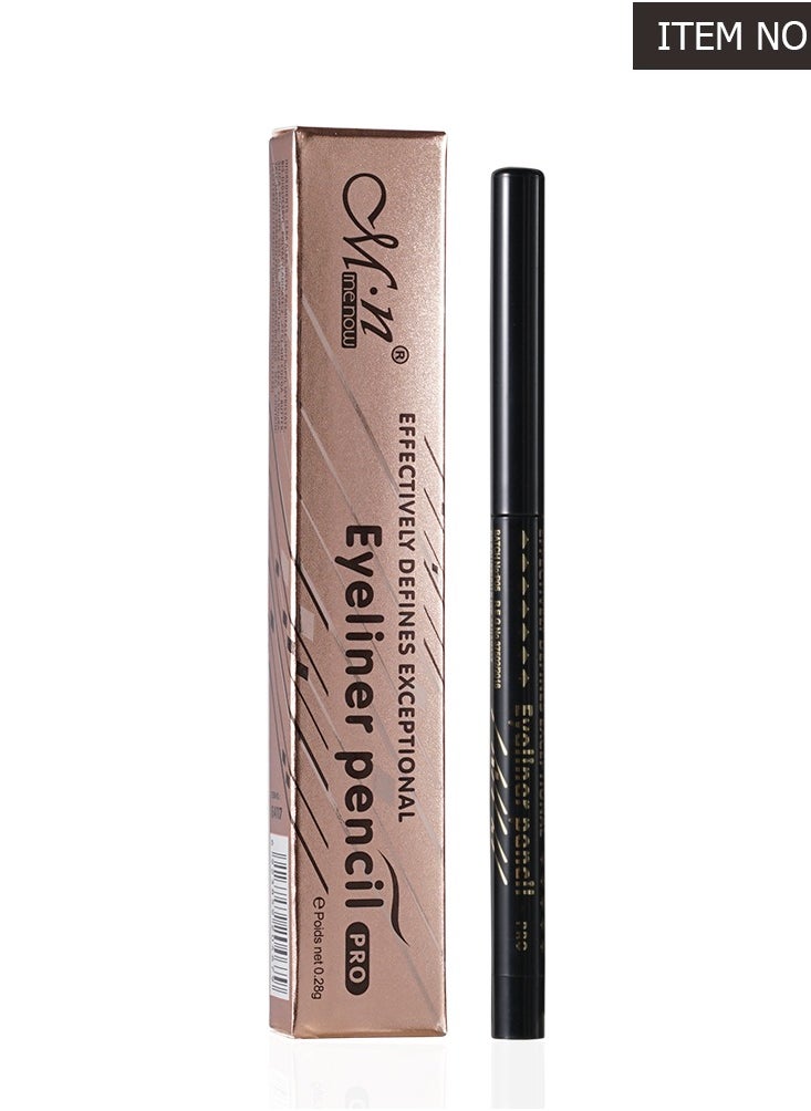 Menow Eyeliner Pencil Pro - 0.28g  - Image 2