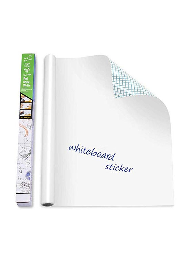 Amyzor Self Adhesive Wall Presentation Sticker - Image 1