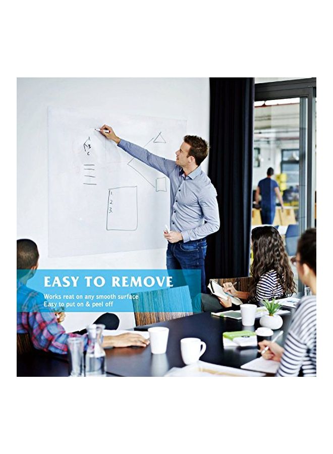 Amyzor Self Adhesive Wall Presentation Sticker - Image 3