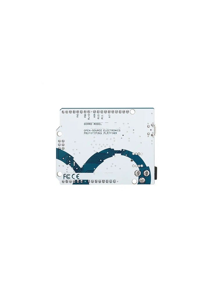 Leonardo R3 Microcontroller Atmega32u4 Development Board with USB Cable Compatible DIY Starter Kit  - Image 4