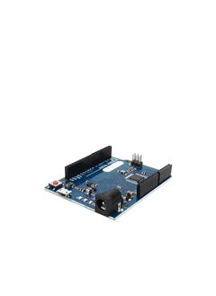 ماركة غير محددة Leonardo R3 Microcontroller Atmega32u4 Development Board with USB Cable Compatible DIY Starter Kit  - Image 2