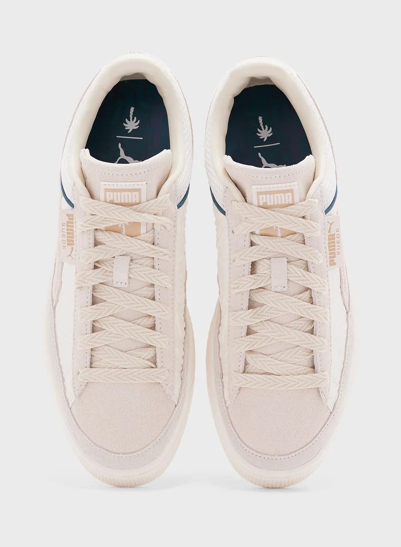 PUMA Suede Palm Tree Crew