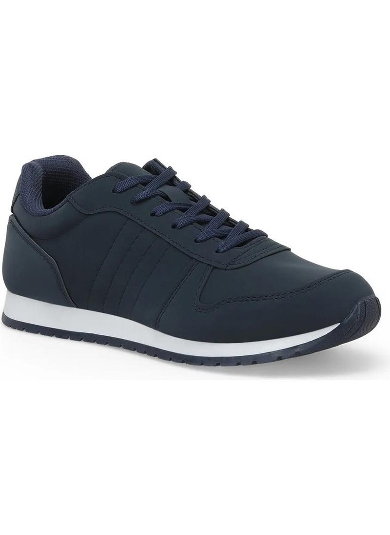 Polaris 2F6036.M2Pr Navy Blue Men's Athletic Walking Shoes  - Image 2