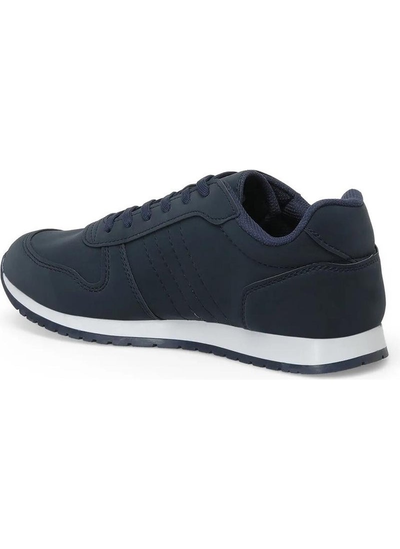 Polaris 2F6036.M2Pr Navy Blue Men's Athletic Walking Shoes  - Image 3