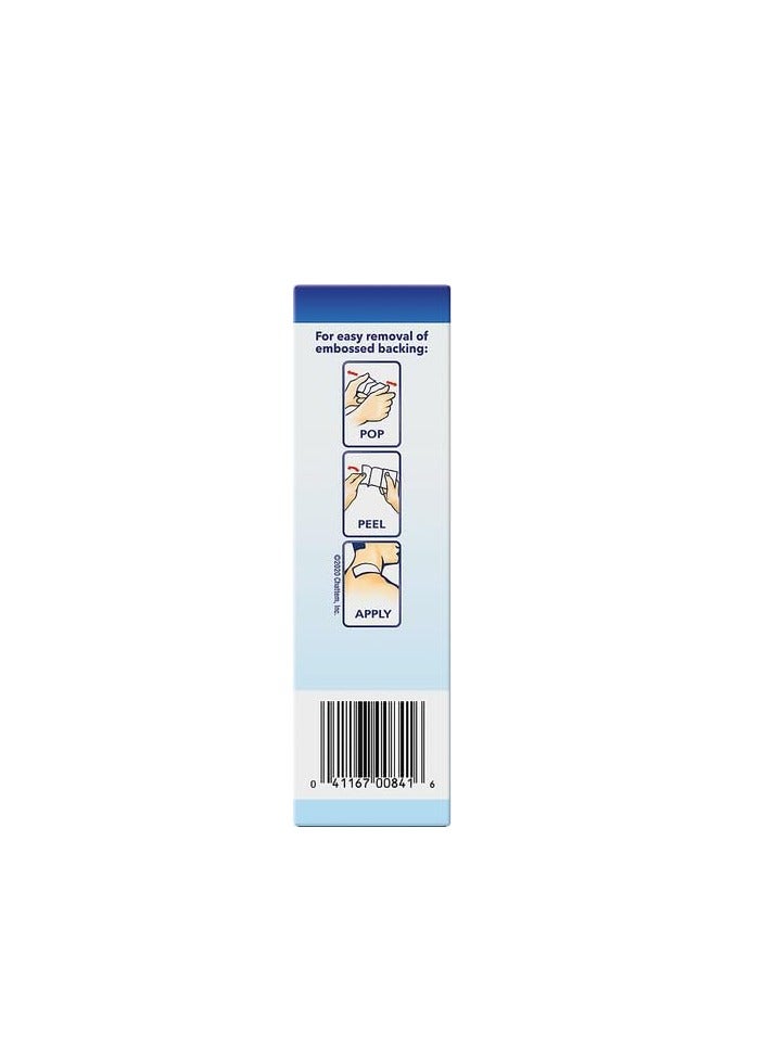 Icy Hot Icy Hot Extra Strength Patch Small 5 Count Box - Image 3