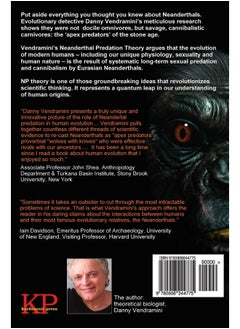 Them and Us: How Neanderthal Predation Created Modern Humans  - Image 2