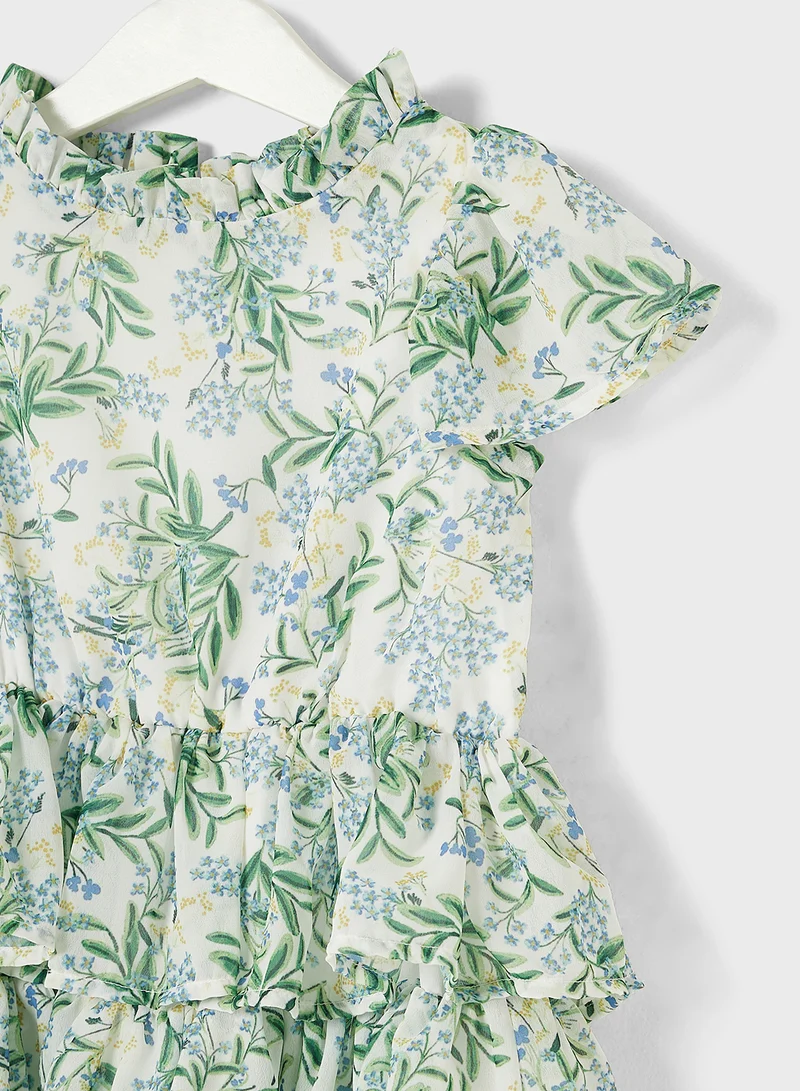 Ripples GIRLS CASUAL DRESS