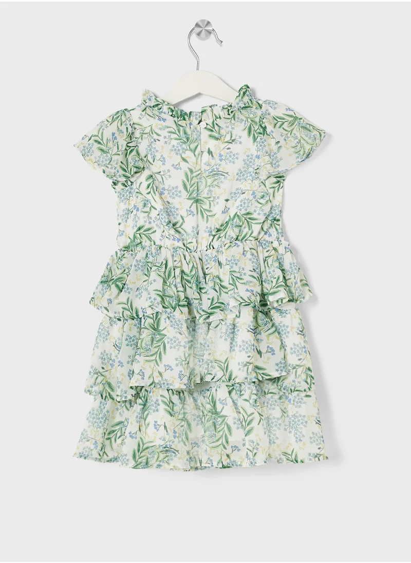 Ripples GIRLS CASUAL DRESS