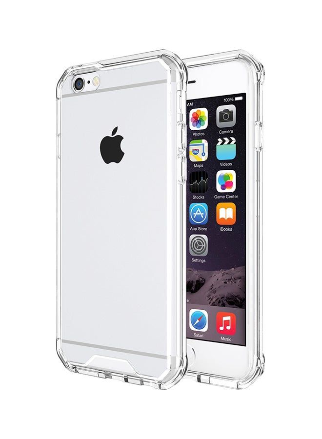Raxoom Protective Case Cover For Iphone 6/6S Clear