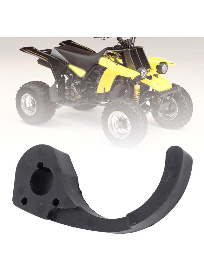 CFTGIW Engine Motor Chain Guard Black Motorcycle Engine Case Saver Case Chain Guard Replacement for Banshee YFZ350 1987-2006 - Image 2