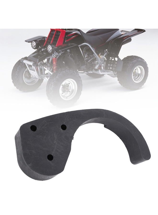 CFTGIW Engine Motor Chain Guard Black Motorcycle Engine Case Saver Case Chain Guard Replacement for Banshee YFZ350 1987-2006 - Image 3