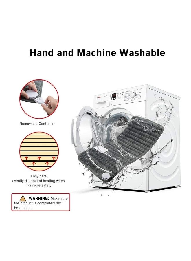 إسكدنيا وسادة تدفئة كهربائية للعلاج الطبيعي - Image 5