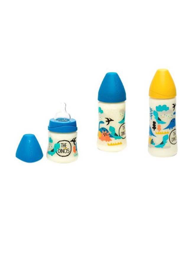 NIBEMINENT Feeding Bottle Set (4-18 m) - Image 2