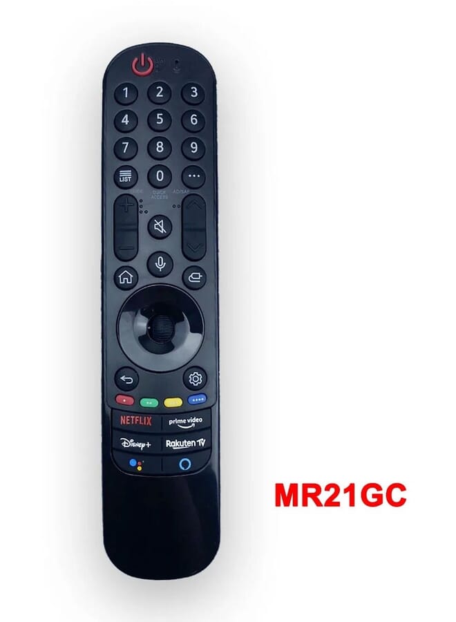 Replacement Remote Control For Lg Smart Lcd Led Tvs Oled Mr21