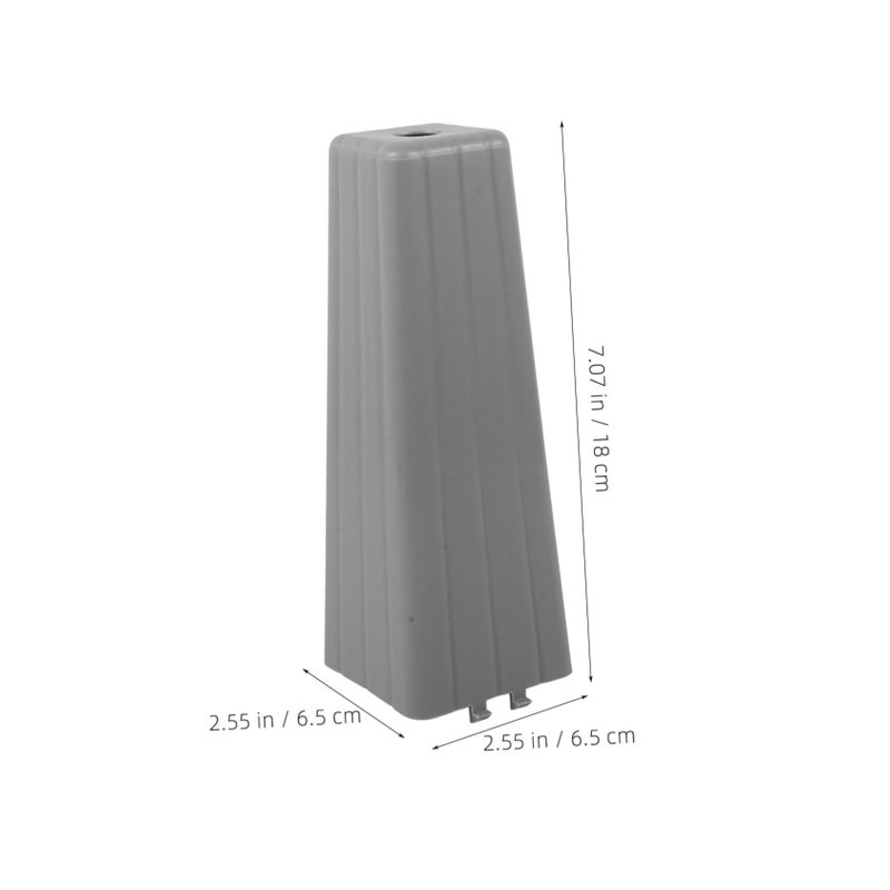 Vicasky Pet Pee Toilet Column for Indoor Dog Potty Training PP Material - Image 5