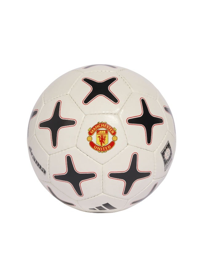 Adidas Adidas Mufc Dc Ball U White Football/Soccer Ball For Unisex - Image 2