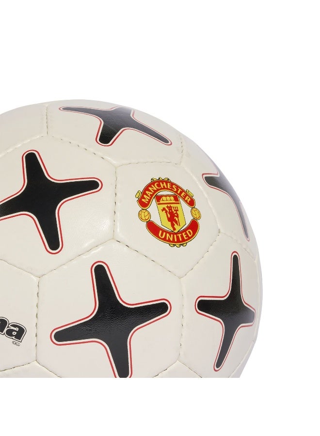 Adidas Adidas Mufc Dc Ball U White Football/Soccer Ball For Unisex - Image 3