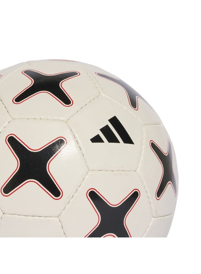 Adidas Adidas Mufc Dc Ball U White Football/Soccer Ball For Unisex - Image 4