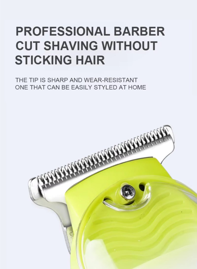 vexa pro Professional Hair Trimmer, Beard, Body & Hair Clipper for Men, USB Rechargeable - Image 2