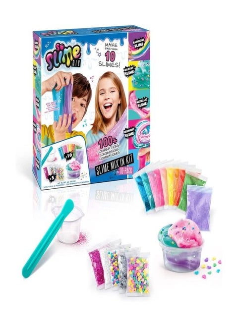 Canaltoys - Diy Slime 10 Pack