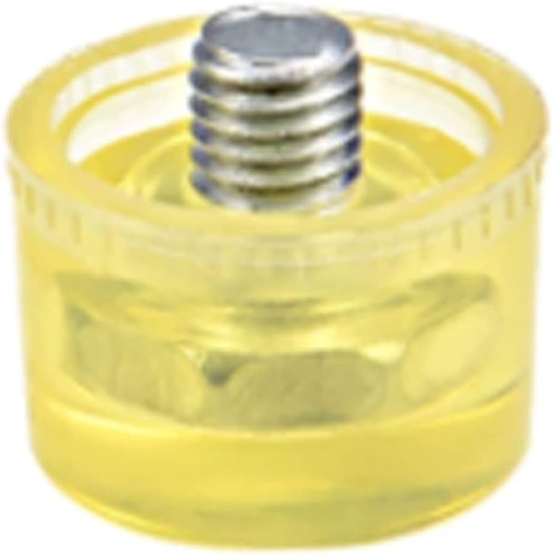 40mm Rubber Hammer Head Replacement Part For Household And Industrial Use - Image 1