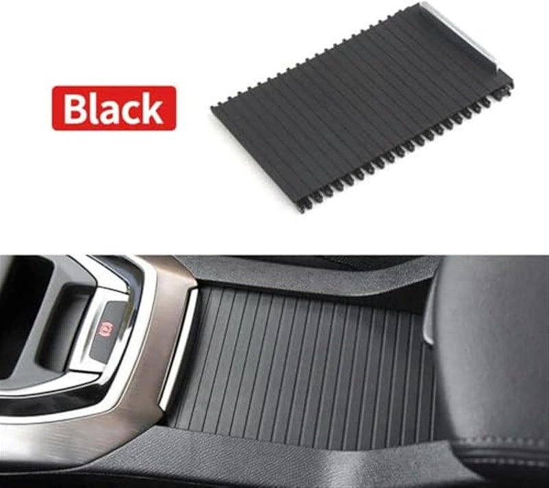 QASULER Center Console Roller Blind Cover for 408 (2014-2022) - Image 3