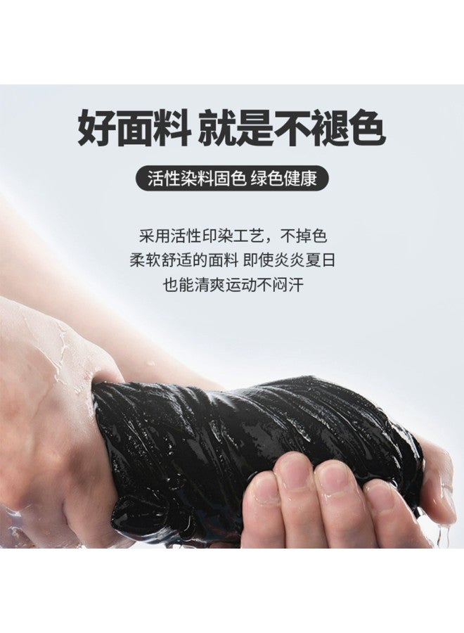 Baleno 25-year Casual Sleeveless T-shirt - Summer Lightweight Fitness Sport Versatile Stylish Tank Top - Image 4