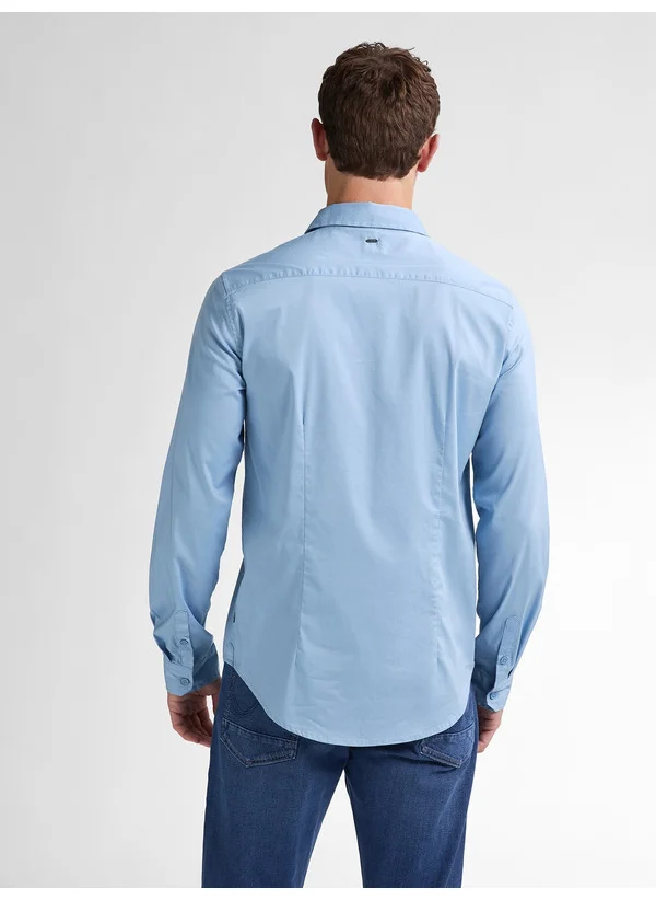 Petrol Industries Men Shirt Long Sleeve Uni