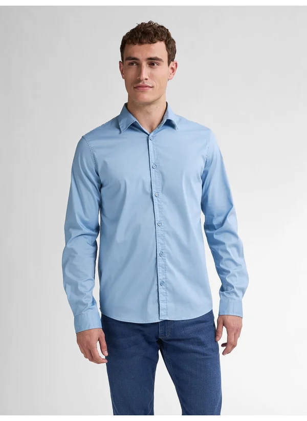Petrol Industries Men Shirt Long Sleeve Uni