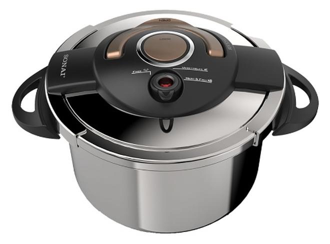 سوناي حلة ضغط سوناى 12 لتر تركى سوناى MA-1200 - Image 1