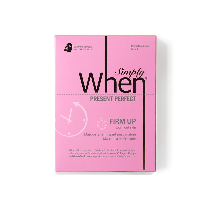 When Simply When Mask Firming