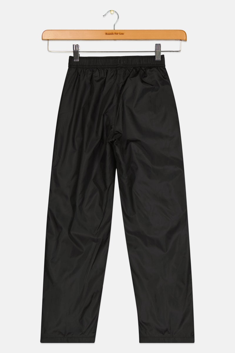 PUMA Kids Boy  Sportswear Fit Training Training Track Pants, Black  - Image 2