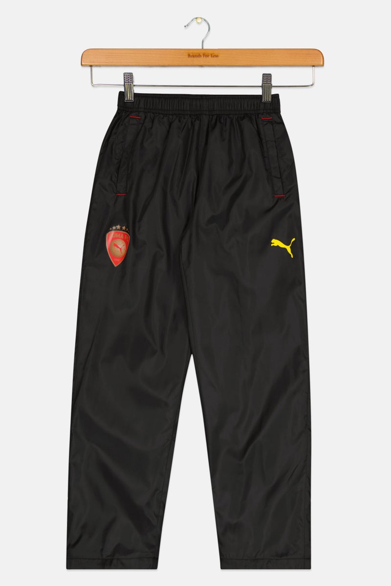 PUMA Kids Boy  Sportswear Fit Training Training Track Pants, Black  - Image 1
