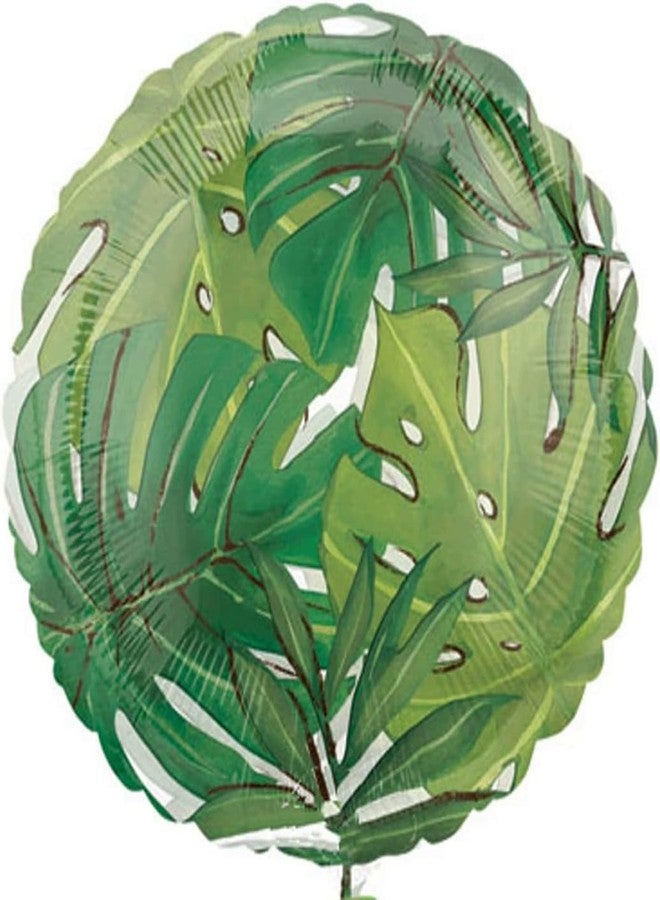 Anagram Moana and Maui Birthday Party Supplies 6pc Foil Balloon Bouquet Decorations - Image 5