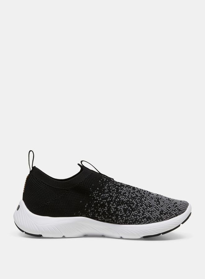 PUMA Softride Remi Slip On Knit Running Shoes - Image 1