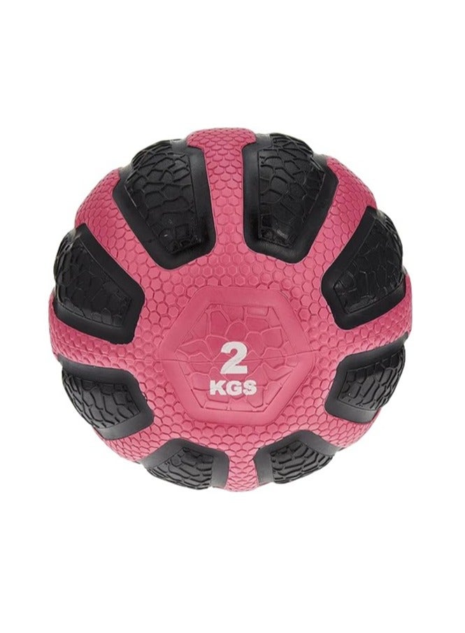 ريبنيو كرة طبية بوزن 2كجم من تي ايه سبورت GL3017 - Image 2