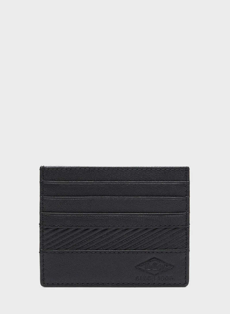 Lee Cooper Logo Card Holders