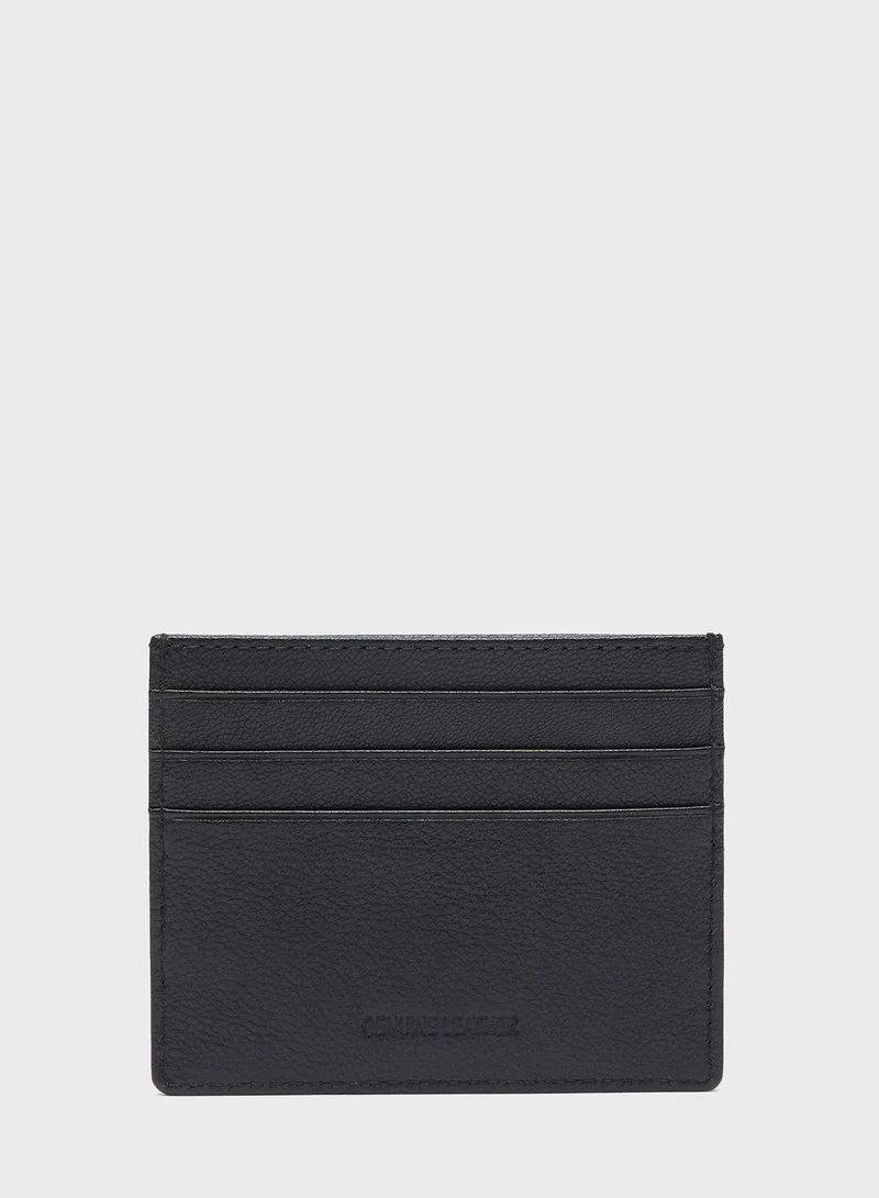 Lee Cooper Logo Card Holders