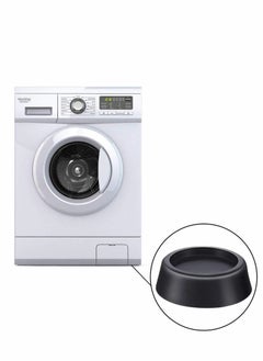 Excefore Washing Machine Feet Pad Anti Vibration Rubber Feet No-Slip Flooring Protector Shock Absorbing Washer Feet Pad for Dryer Refrigerator Treadmill Table Chair  - Image 2